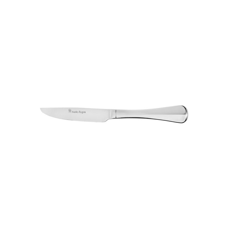 STANLEY ROGERS BAGUETTE DESSERT KNIFE-18/10 (CBG25) (*CC20871*) =  1 X DOZEN
