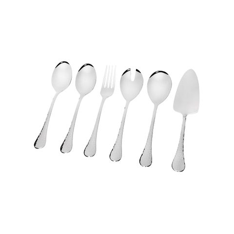 STANLEY ROGERS BOLERO HOSTESS 6PC SET (*SR50745*) = PACK OF 4 X SETS