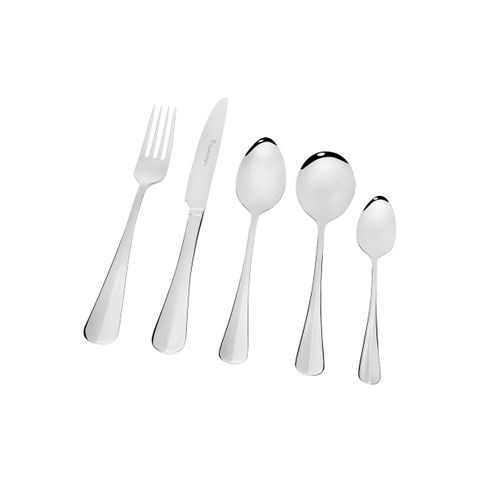 STANLEY ROGERS CAMBRIDGE 30PC CUTLERY SET (*SR50612*) = PACK OF 4 X SETS