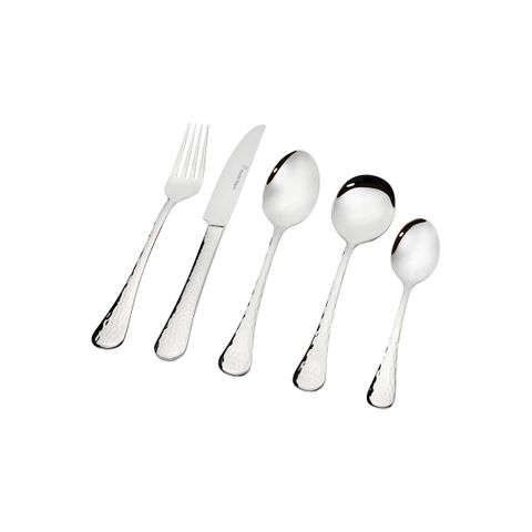 STANLEY ROGERS BOLERO 30PC CUTLERY SET (*SR50794*) = PACK OF 4 X SETS
