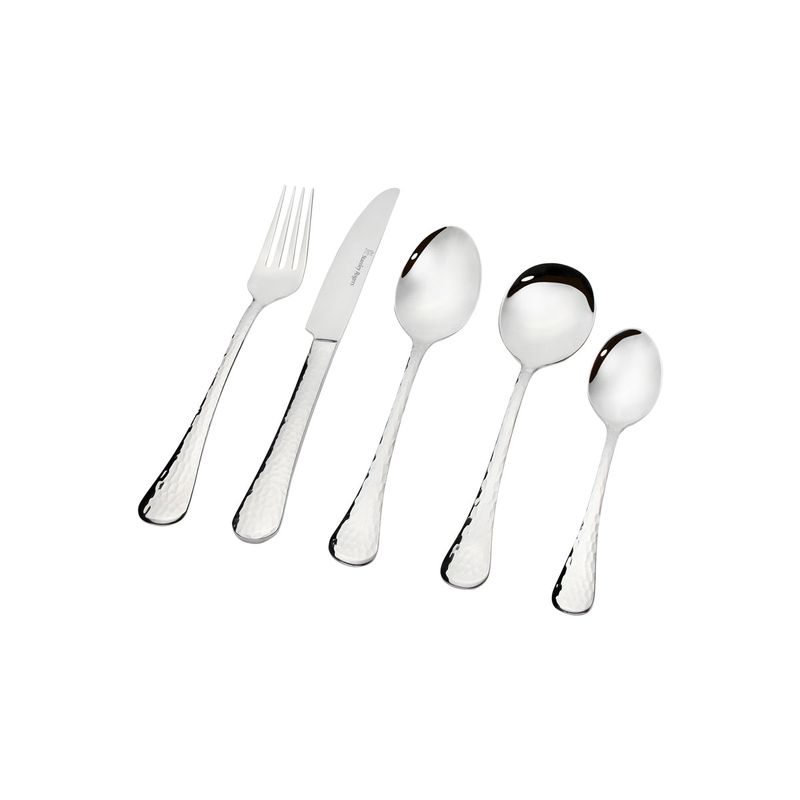 STANLEY ROGERS BOLERO 30PC CUTLERY SET (*SR50794*) = PACK OF 4 X SETS