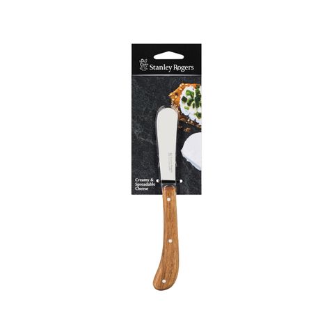 STANLEY ROGERS PISTOL GRIP SPREADER SS/ACACIA 203mm (*SR50784*) = PACK OF 4 X EACHES