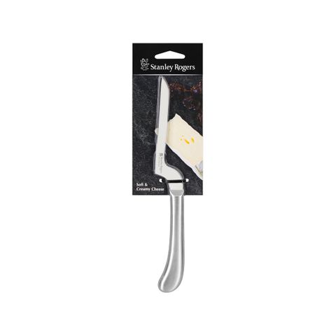 STANLEY ROGERS PISTOL GRIP LONG CHEESE KNIFE S/S 237mm (*SR50767*) = PACK OF 4 X EACHES