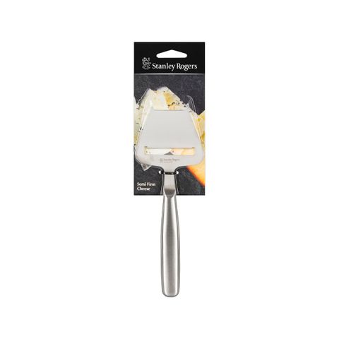 STANLEY ROGERS PISTOL GRIP CHEESE SLICER S/S 208mm (*SR50780*) = PACK OF 4 X EACHES