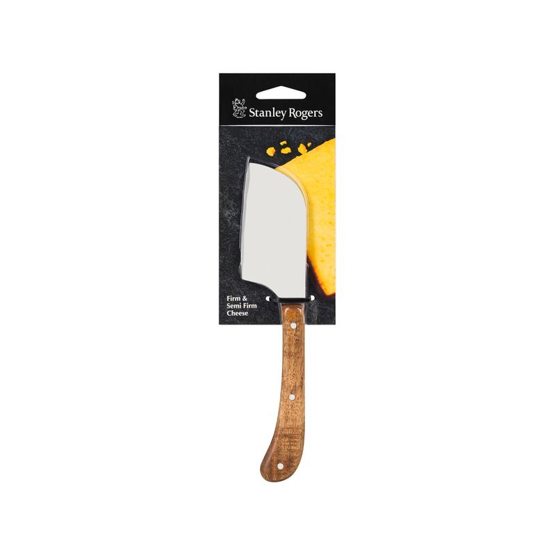 STANLEY ROGERS PISTOL GRIP MINI CLEAVER SS/ACACIA 212mm (*SR50783*) = PACK OF 4 X EACHES