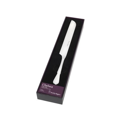 STANLEY ROGERS CHELSEA CAKE KNIFE 18/10 (*SR50618*) = PACK OF 4 X EACHES