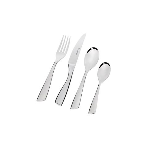STANLEY ROGERS SOHO 24PC CUTLERY SET (*SR50464*) = PACK OF 4 X SETS