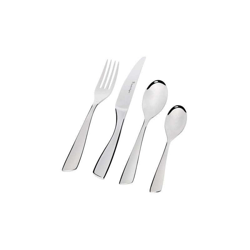 STANLEY ROGERS SOHO 24PC CUTLERY SET (*SR50464*) = PACK OF 4 X SETS