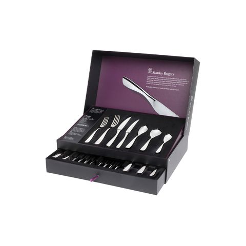STANLEY ROGERS SOHO 56PC CUTLERY SET (*SR50426*) = PACK OF 6 X SETS