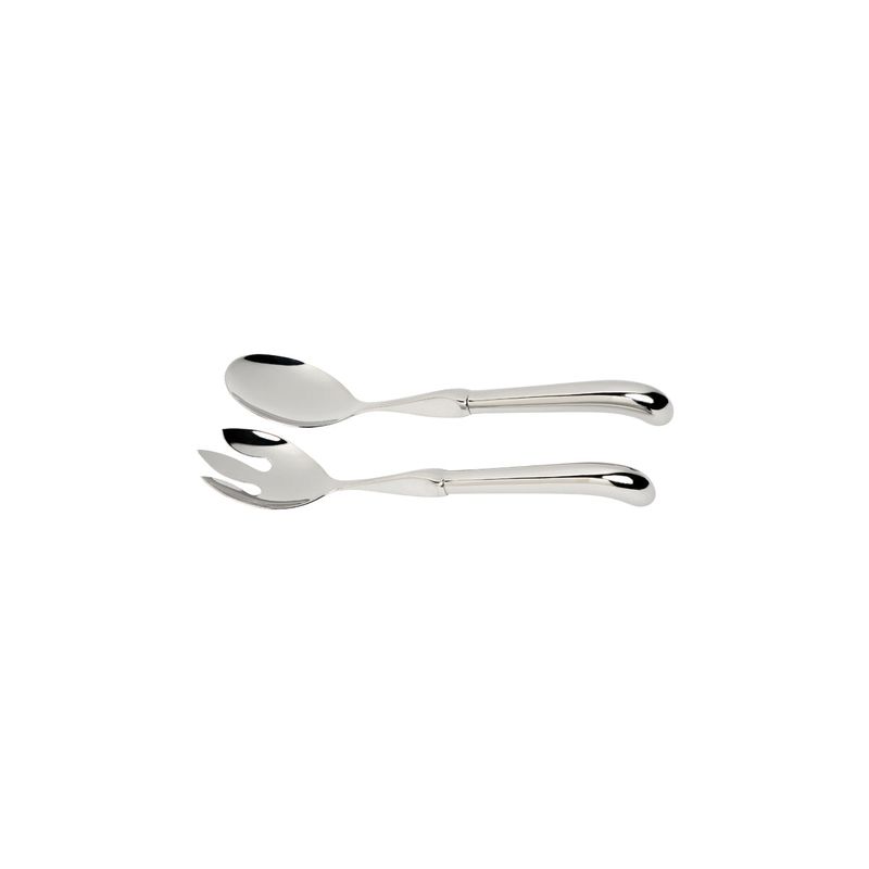 STANLEY ROGERS PISTOL GRIP SALAD SERVERS 2PC SET (*SRCPI46*) = PACK OF 24 X SETS