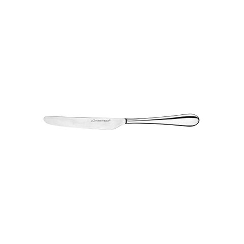 STUDIO WILLIAM MULBERRY MIRROR DESSERT KNIFE 212mm (*SWW-MUM05*) =  1 X DOZEN