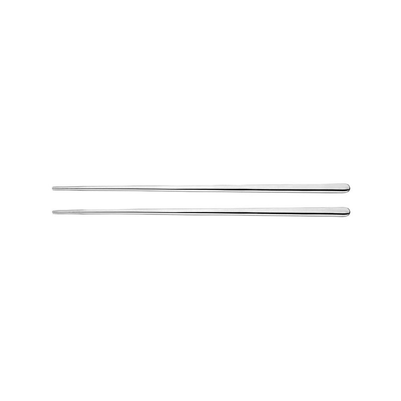 STUDIO WILLIAM MULBERRY MIRROR CHOPSTICKS 240mm PAIRS (*SWW-MUM31*) = PACK OF 12 X PAIRS