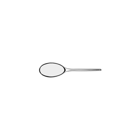 STUDIO WILLIAM MULBERRY MIRROR GOURMET PALATE SPOON 150mm (*SWW-MUM43*) =  1 X DOZEN