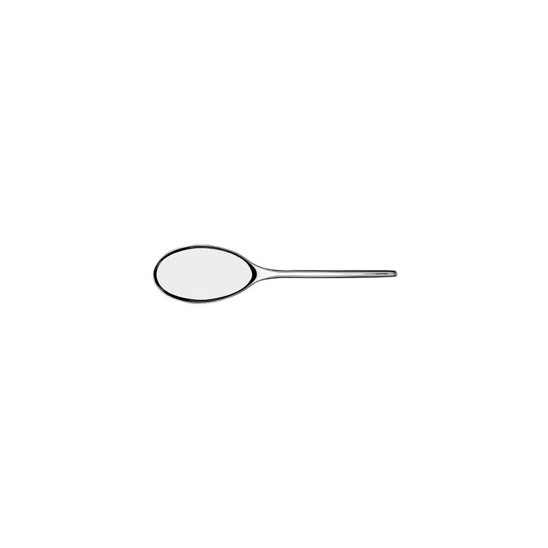 STUDIO WILLIAM MULBERRY MIRROR GOURMET PALATE SPOON 150mm (*SWW-MUM43*) =  1 X DOZEN