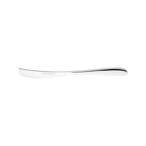 STUDIO WILLIAM OLIVE MIRROR STEAK KNIFE 240mm (*SWW-OLM15*) =  1 X DOZEN