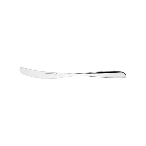 STUDIO WILLIAM OLIVE MIRROR TABLE KNIFE 240mm (*SWW-OLM01*) =  1 X DOZEN