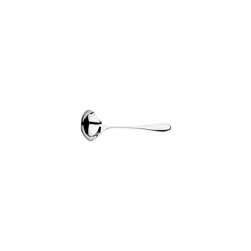 STUDIO WILLIAM MULBERRY MIRROR MINI LADLE 126mm (*SWW-MUM37*) = PACK OF 12 X EACHES