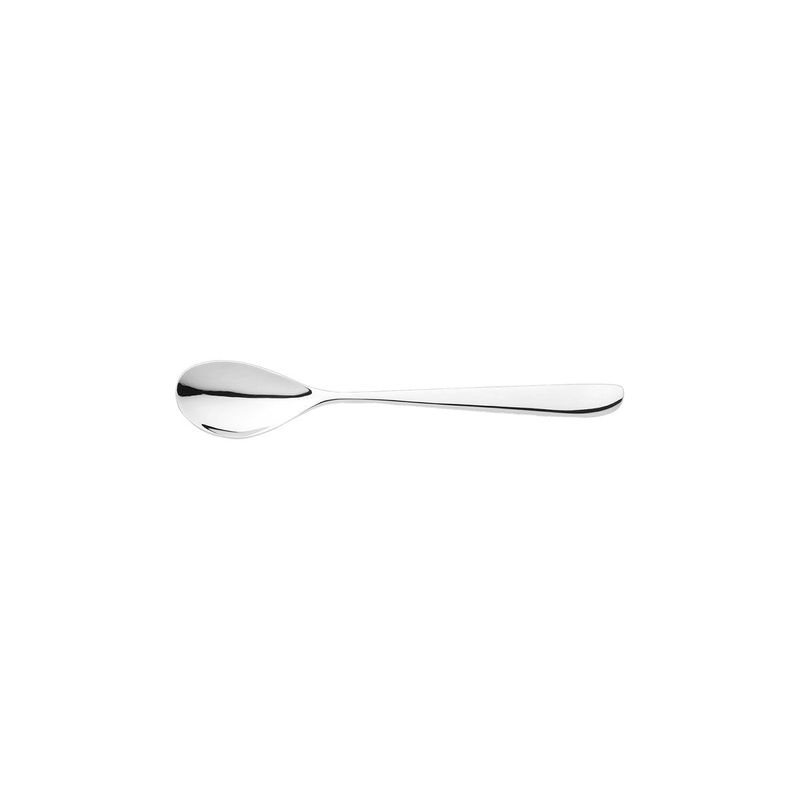 STUDIO WILLIAM OLIVE MIRROR SODA SPOON 188mm (*SWW-OLM18*) =  1 X DOZEN