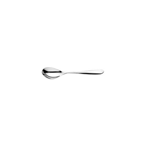 STUDIO WILLIAM OLIVE MIRROR TEASPOON 132mm (*SWW-OLM07*) =  1 X DOZEN