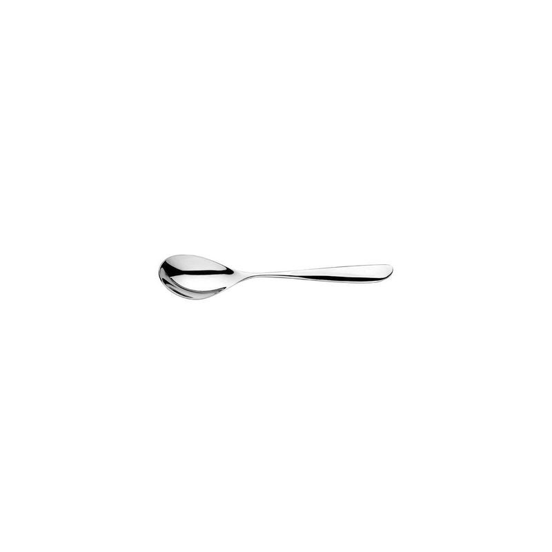 STUDIO WILLIAM OLIVE MIRROR TEASPOON 132mm (*SWW-OLM07*) =  1 X DOZEN