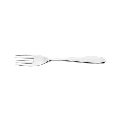 STUDIO WILLIAM OLIVE MIRROR SERVING FORK 248mm (*SWW-OLM11*) = PACK OF 6 X EACHES