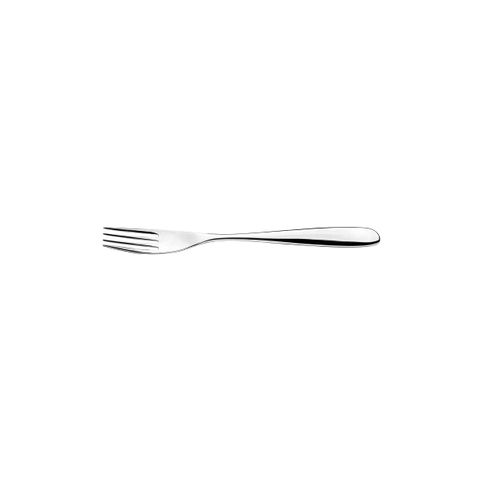 STUDIO WILLIAM OLIVE MIRROR DESSERT FORK 188mm (*SWW-OLM04*) =  1 X DOZEN
