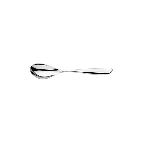 STUDIO WILLIAM OLIVE MIRROR DESSERT SPOON 188mm (*SWW-OLM06*) =  1 X DOZEN