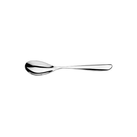 STUDIO WILLIAM OLIVE MIRROR SOUP SPOON 210mm (*SWW-OLM03*) =  1 X DOZEN