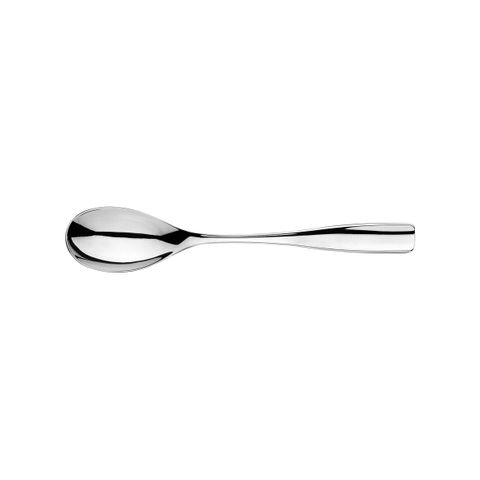 STUDIO WILLIAM REDWOOD MIRROR SERVING SPOON 248mm (*SWW-REM09*) = PACK OF 6 X EACHES