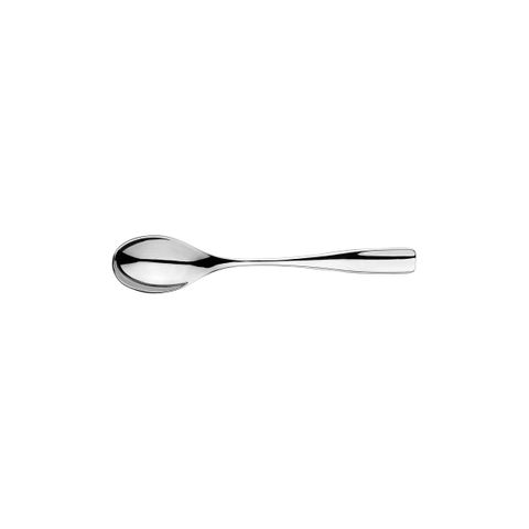 STUDIO WILLIAM REDWOOD MIRROR DESSERT SPOON 188mm (*SWW-REM06*) =  1 X DOZEN