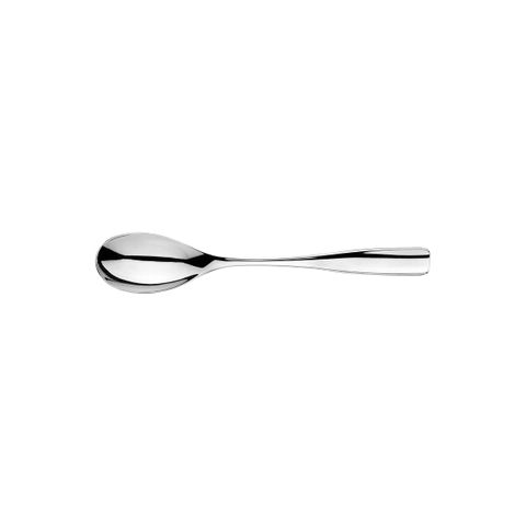 STUDIO WILLIAM REDWOOD MIRROR SOUP SPOON 210mm (*SWW-REM03*) =  1 X DOZEN