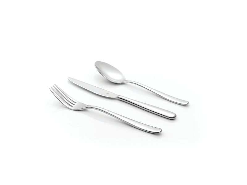 TABLEKRAFT AERO DAWN SOUP SPOON 18/10 175mm (*12654*) =  1 X DOZEN