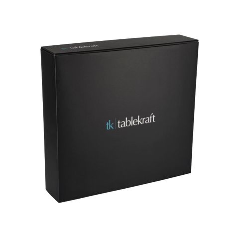 TABLEKRAFT AERO DAWN CUTLERY SET 40pc 18/10 (*12600-40*) =  1 X SET
