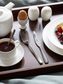 TABLEKRAFT AERO DAWN COFFEE SPOON 18/10 105mm (*12651*) =  1 X DOZEN