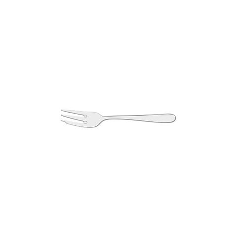 TABLEKRAFT AERO DAWN CAKE FORK SET 8pc 18/10 135mm (*12600-103*) =  1 X SET