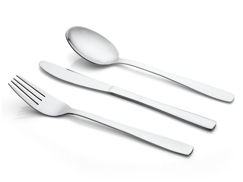 TABLEKRAFT ALESSANDRIA TABLE FORK 18/0 190mm (*13460*) =  1 X DOZEN