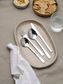 TABLEKRAFT ALESSANDRIA DESSERT FORK 18/0 176mm (*13452*) =  1 X DOZEN