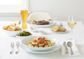 TABLEKRAFT AMALFI OYSTER FORK 18/10 130mm (*18162*) =  1 X DOZEN