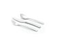 TABLEKRAFT AMALFI TABLE SPOON 18/10 203mm (*18159*) =  1 X DOZEN