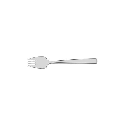 TABLEKRAFT AMALFI BUFFET FORK SET 8pc 18/10 180mm (*18100-117*) =  1 X SET