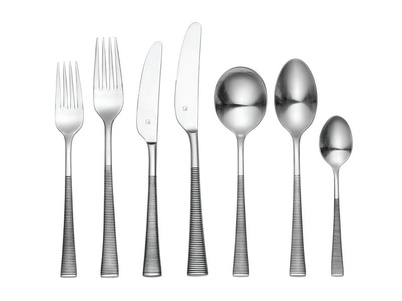 TABLEKRAFT ASWAN TEASPOON 18/10 138mm (*16555*) =  1 X DOZEN
