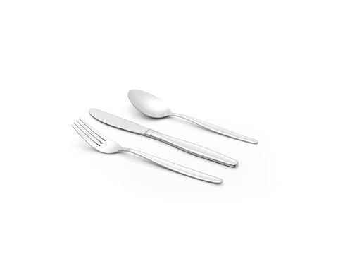 TABLEKRAFT ATLANTIS CAKE FORK 18/0 145mm (*01158*) =  1 X DOZEN