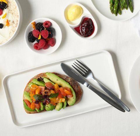 TABLEKRAFT AUSTWIND TABLE KNIFE S/S 213mm (*01072*) =  1 X DOZEN
