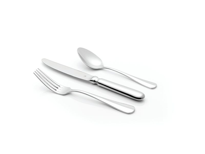 TABLEKRAFT BOGART DESSERT FORK 18/10 185mm (*18552*) =  1 X DOZEN