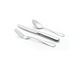 TABLEKRAFT BOGART DESSERT FORK 18/10 185mm (*18552*) =  1 X DOZEN