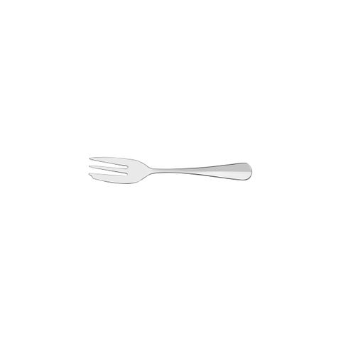 TABLEKRAFT BOGART CAKE FORK SET 8pc 18/10 145mm (*18500-103*) =  1 X SET