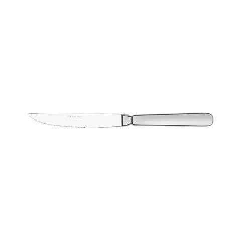 TABLEKRAFT BOGART STEAK KNIVE SET 8pc SOLID S/S 245mm (*18500-118*) =  1 X SET