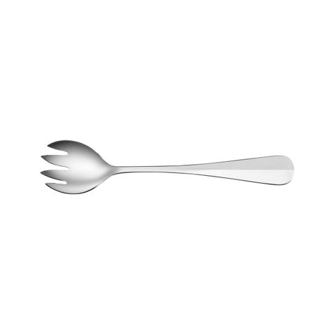 TABLEKRAFT BOGART SALAD SERVER SET 2pc 18/10 230x58mm (*18500-10*) =  1 X SET