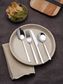 TABLEKRAFT BRONTE TEASPOON 18/0 147mm (*13555*) =  1 X DOZEN