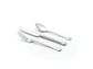 TABLEKRAFT EIFFEL TEASPOON 18/10 137mm (*19155*) =  1 X DOZEN